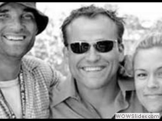 David DeLuise at Waterfront Film Festival